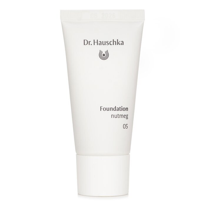 Dr. Hauschka Foundation - #05 (Muskatnuss) 30ml/1oz