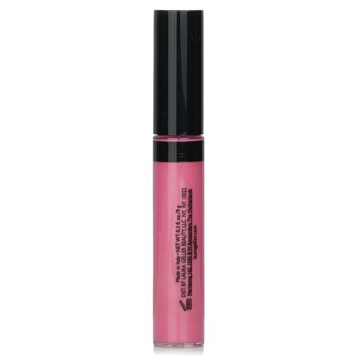 Laura Geller – Farbdurchtränkter Lipgloss – #Pink Lemonade, 9 ml
