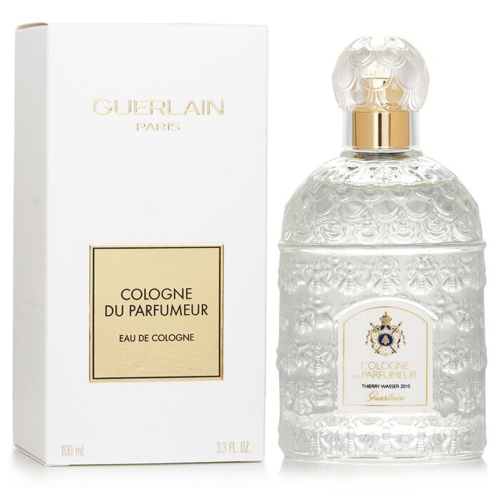 Guerlain Cologne Du Parfumeur Eau de Cologne Spray 100 ml