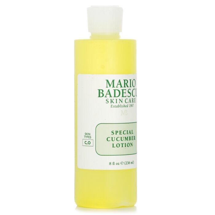 Mario Badescu Spezielle Gurkenlotion - Für Mischhaut/fettige Hauttypen 236ml/8oz