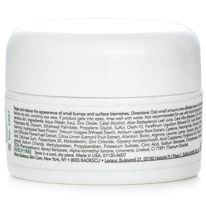 Mario Badescu Trockencreme - Für Mischhaut/fettige Haut 14g/0,5oz