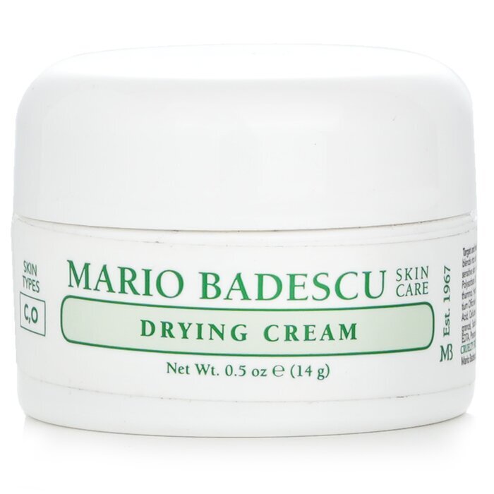 Mario Badescu Trockencreme - Für Mischhaut/fettige Haut 14g/0,5oz