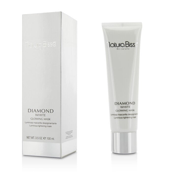 Natura Bisse Diamond White Glowing Maske 100ml/3,5oz