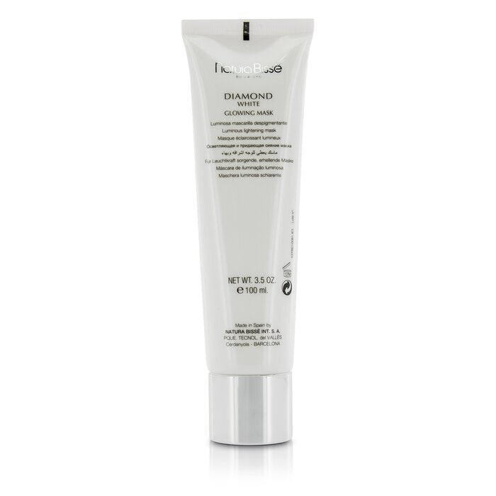 Natura Bisse Diamond White Glowing Maske 100ml/3,5oz