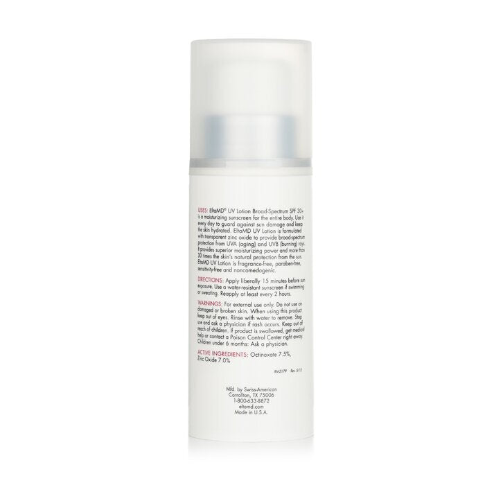 EltaMD UV-Lotion Ganzkörper-Sonnenschutz LSF 30 198 g/7 oz
