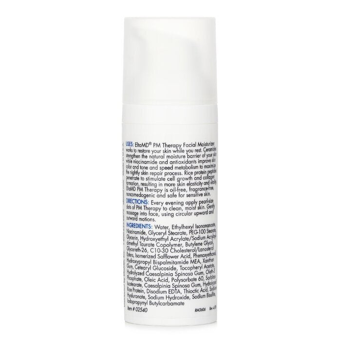 EltaMD PM Therapy Feuchtigkeitscreme fürs Gesicht, 48 g