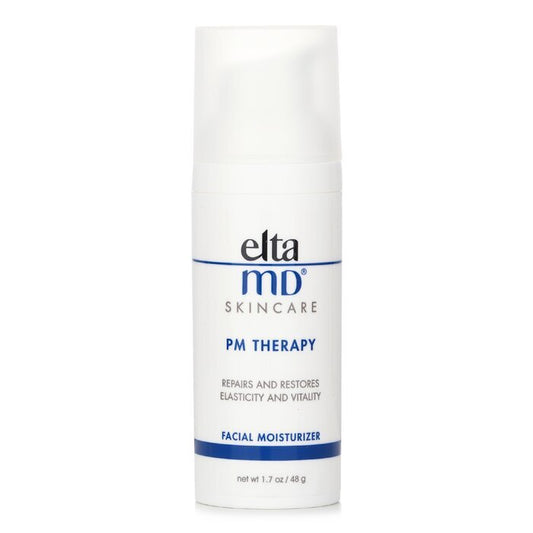 EltaMD PM Therapy Crème Hydratante Visage 48g/1.7oz