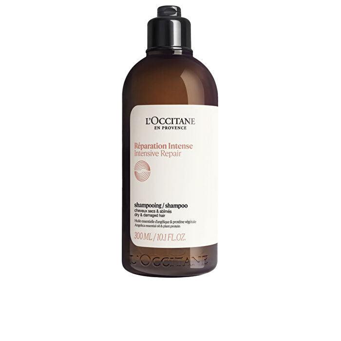 L'occitane Intensive Repair Shampoo Trockenes und strapaziertes Haar 300ml