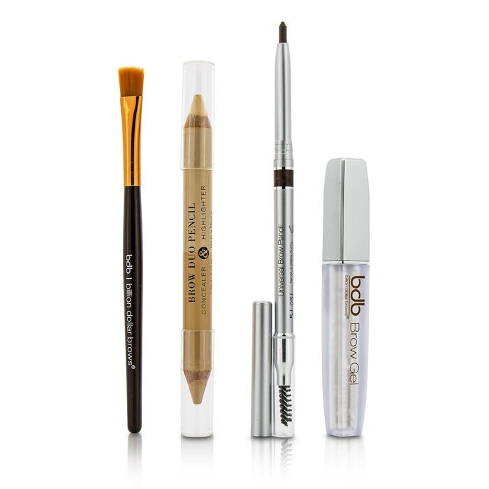 Billion Dollar Brows – Bestseller-Set, 4-teilig