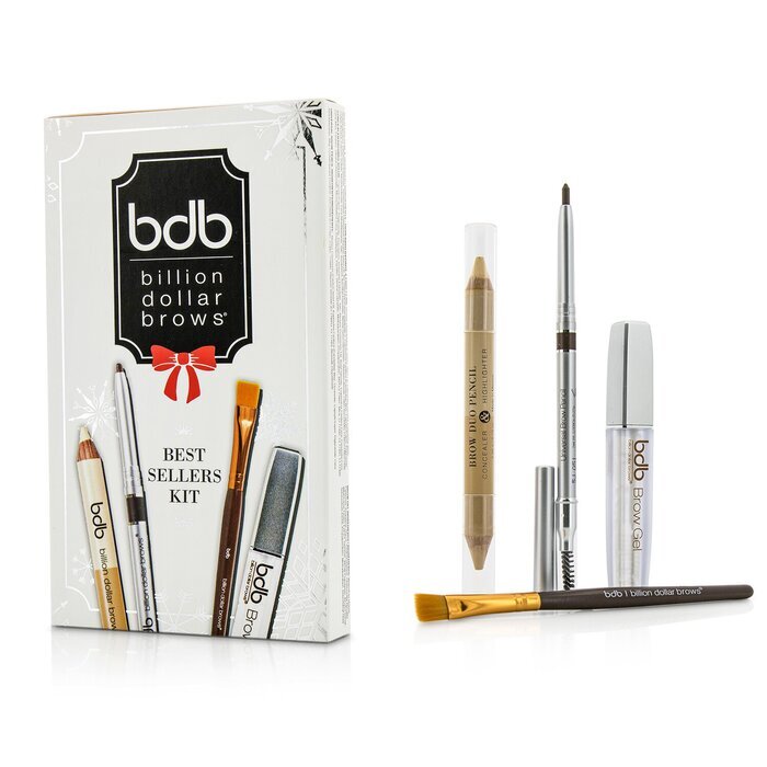 Billion Dollar Brows – Bestseller-Set, 4-teilig