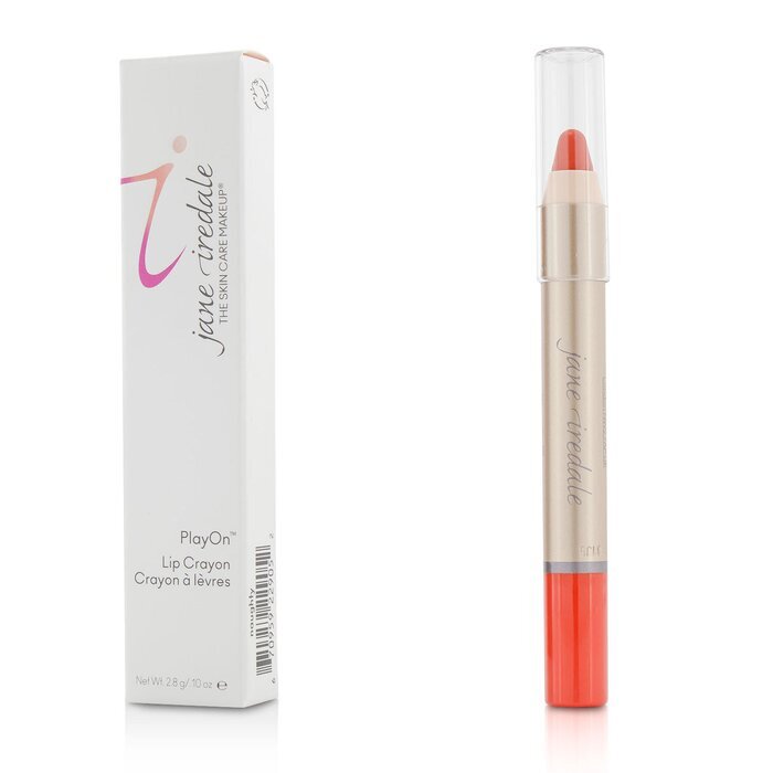 Jane Iredale PlayOn Lippenstift - Saucy 2,8 g/0,1 oz