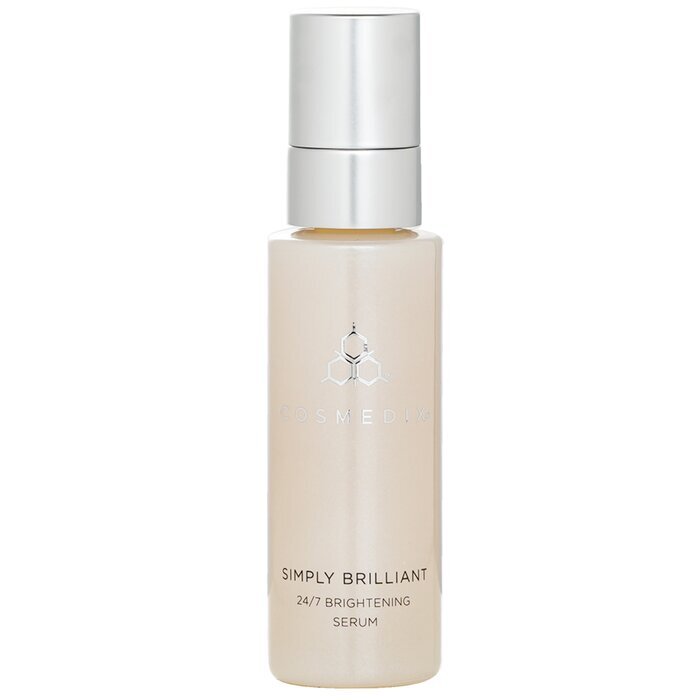 CosMedix Simply Brilliant 24/7 Aufhellendes Serum, 30 ml