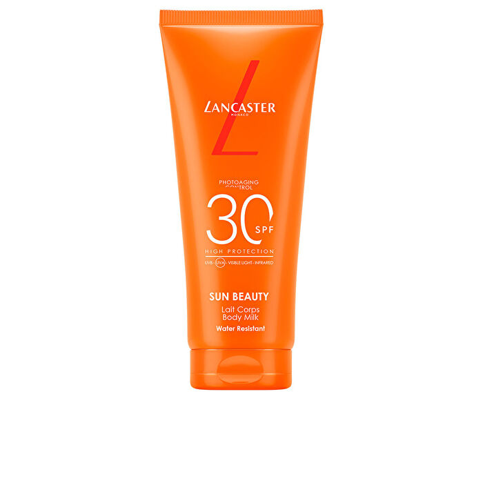 Lancaster Sun Beauty Body Milk SPF 30 100ml