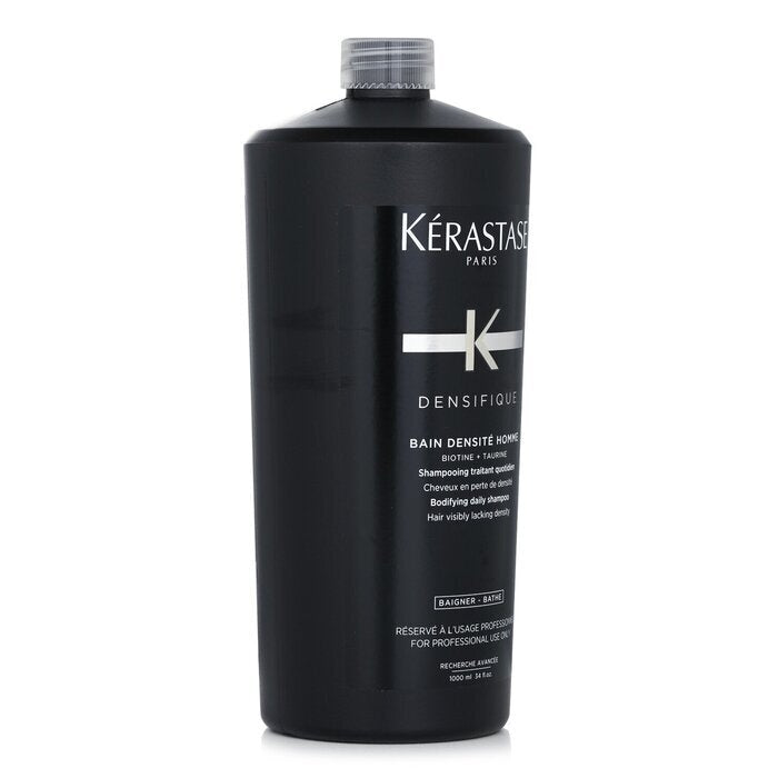 Kerastase Densifique Bain Densite Homme Tägliches Pflegeshampoo (für sichtbar dichtes Haar) 1000ml/34oz