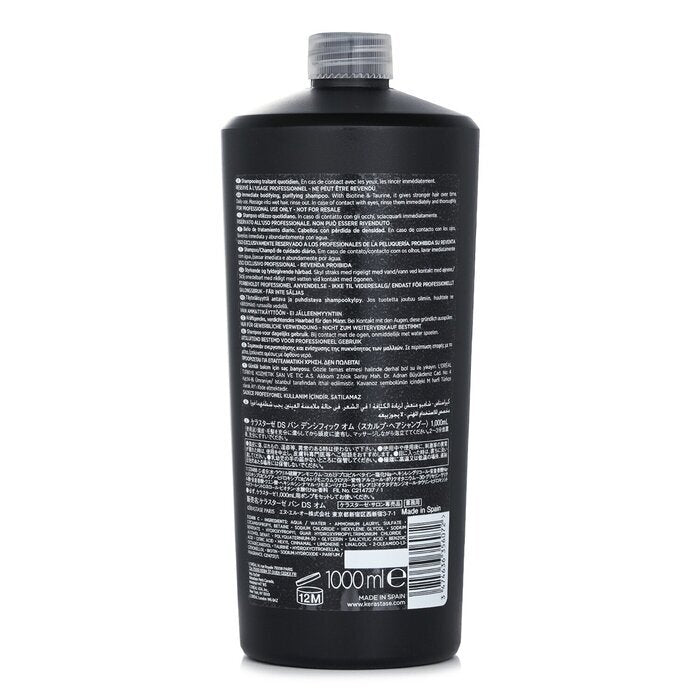 Kerastase Densifique Bain Densite Homme Tägliches Pflegeshampoo (für sichtbar dichtes Haar) 1000ml/34oz