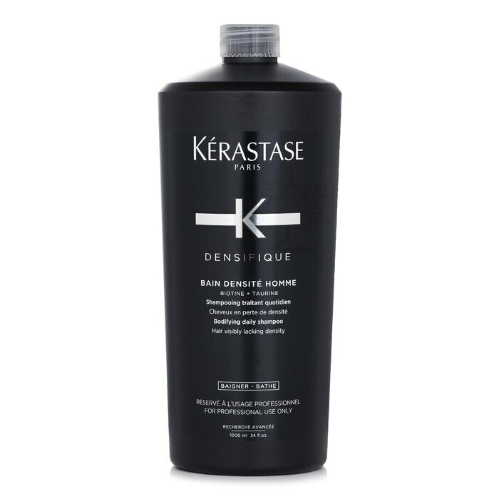 Kerastase Densifique Bain Densite Homme Tägliches Pflegeshampoo (für sichtbar dichtes Haar) 1000ml/34oz