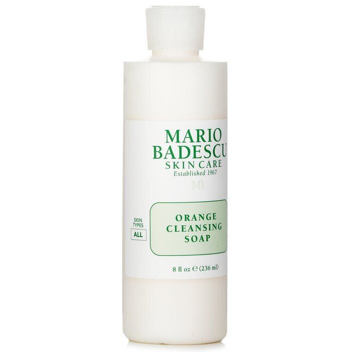 Mario Badescu Orange Reinigungsseife - Für alle Hauttypen 236ml/8oz
