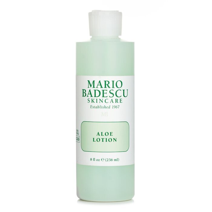 Mario Badescu Aloe Lotion – Für Mischhaut/trockene/empfindliche Hauttypen 236 ml/8 oz
