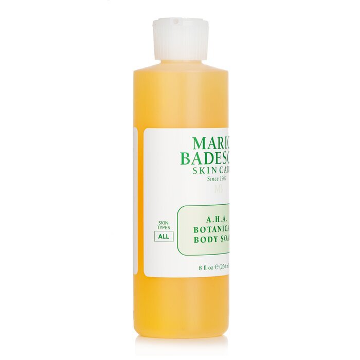 Mario Badescu AHA Botanical Body Soap - Für alle Hauttypen 236ml/8oz