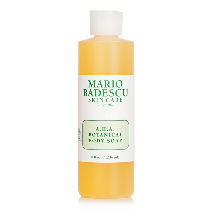 Mario Badescu AHA Botanical Body Soap - Für alle Hauttypen 236ml/8oz