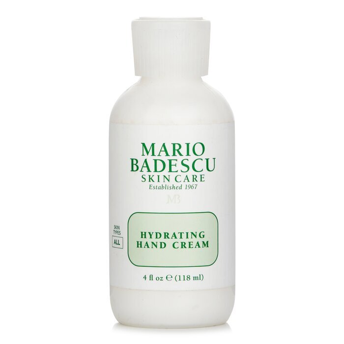Mario Badescu Feuchtigkeitsspendende Handcreme – Für alle Hauttypen 118 ml/4 oz