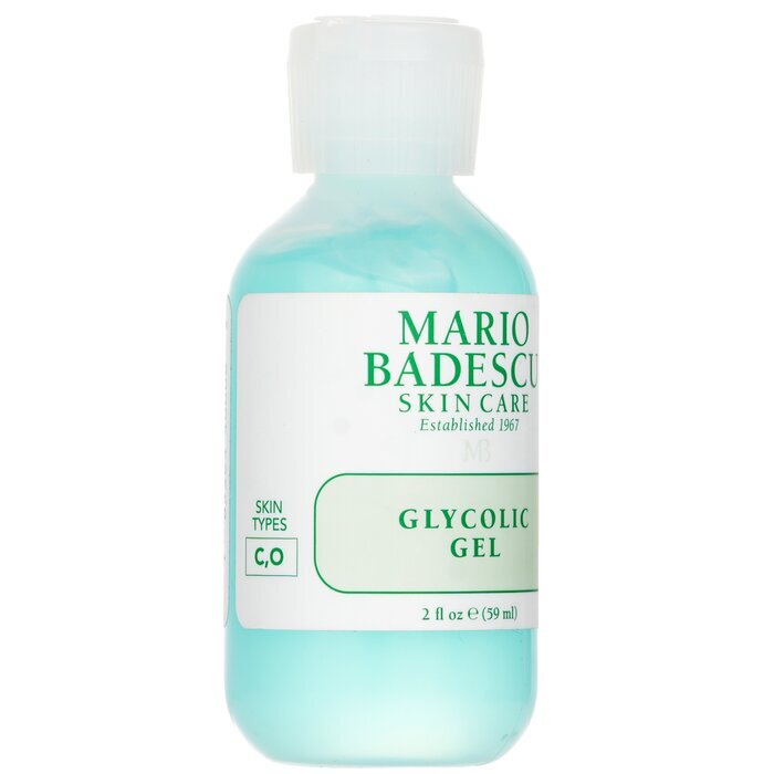 Mario Badescu Glykolgel - Für Mischhaut/fettige Hauttypen 59ml/2oz