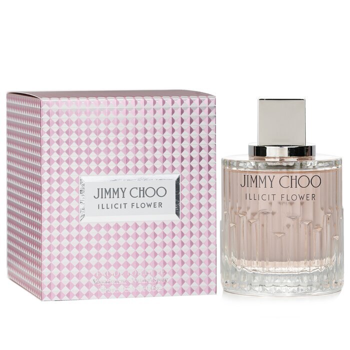 Jimmy Choo Illicit Flower Eau de Toilette Spray 100 ml