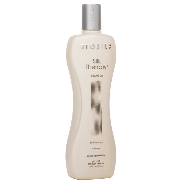 BioSilk Seidentherapie-Shampoo 355 ml