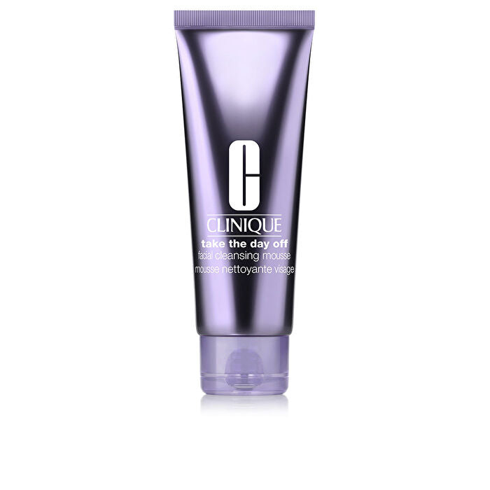 Clinique Take The Day Off Facial Cleansing Foam 125ml