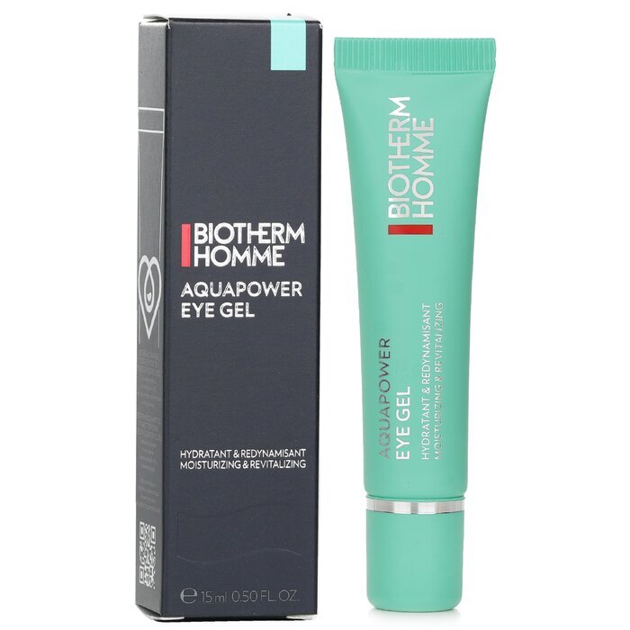 Biotherm Homme Aquapower Augen-Entferner 15 ml