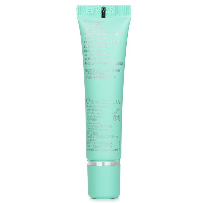 Biotherm Homme Aquapower Augen-Entferner 15 ml