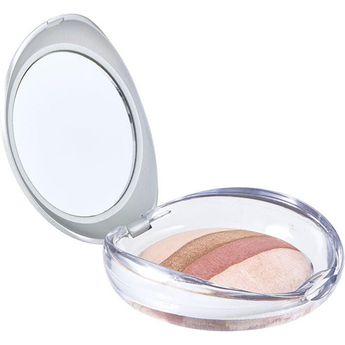 Pupa Luminys Baked All Over Illuminating Blush-Puder Nr. 01 Stripes Rose 9 g