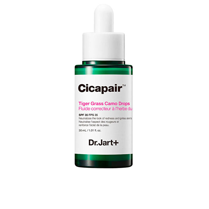 Dr. Jart+ Cicapair Tigergras-Camo-Tropfen LSF 35, 30 ml
