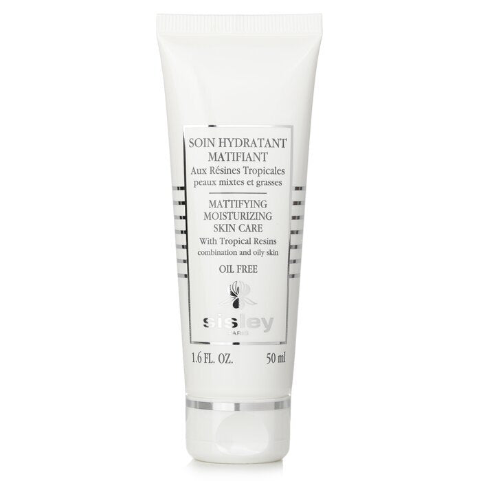 Sisley Mattierende, feuchtigkeitsspendende Hautpflege mit tropischen Harzen – für Mischhaut und fettige Haut (ölfrei) 50 ml/1,6 oz