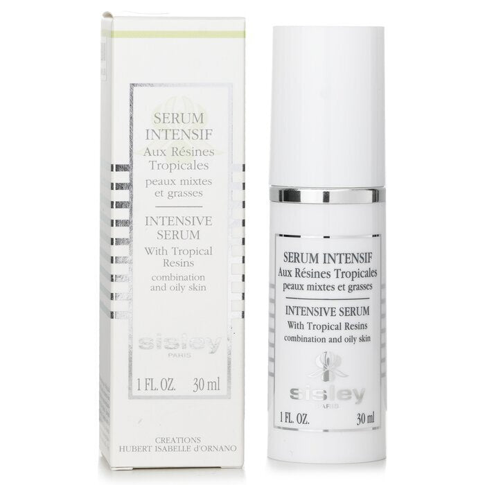 Sisley Intensive Serum mit tropischen Harzen – für Mischhaut und fettige Haut, 30 ml