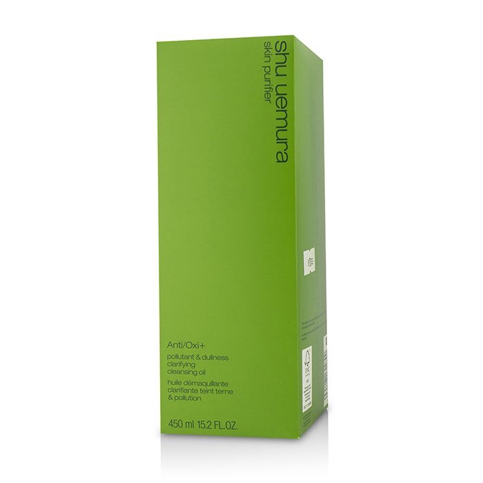 Shu Uemura Anti/Oxi+ Schadstoffe & Mattheit klärendes Reinigungsöl 450ml/15.2oz