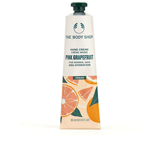 The Body Shop Handcreme Pink Grapefruit 30ml