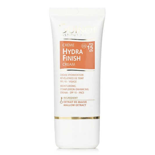 Guinot Crème Hydra Finish Hydratant Visage Améliorateur de Teint SPF15 30ml/0.88oz