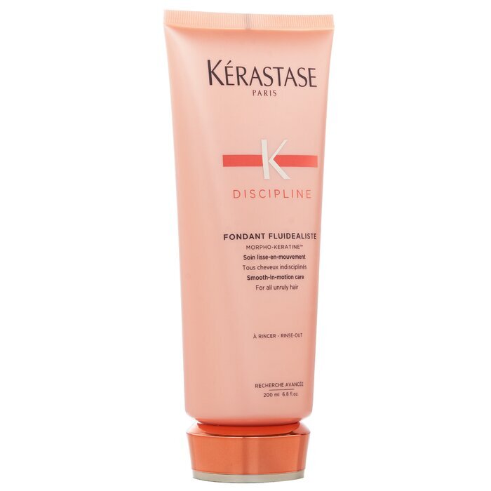 Kerastase Discipline Fondant Fluidealiste Soin Lissant en Mouvement (Pour Tous Cheveux Indisciplinés) 200ml/6.8oz