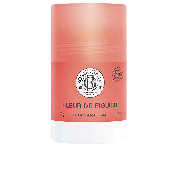 Roger & Gallet Feigenblüten-Deodorant-Stick 24h 50 g
