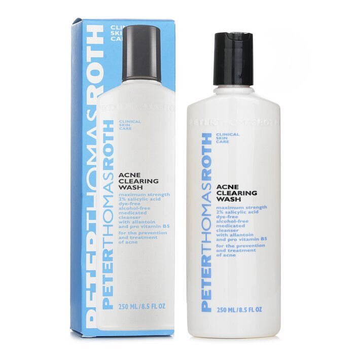 Peter Thomas Roth Akne-Clearing-Waschmittel 250 ml