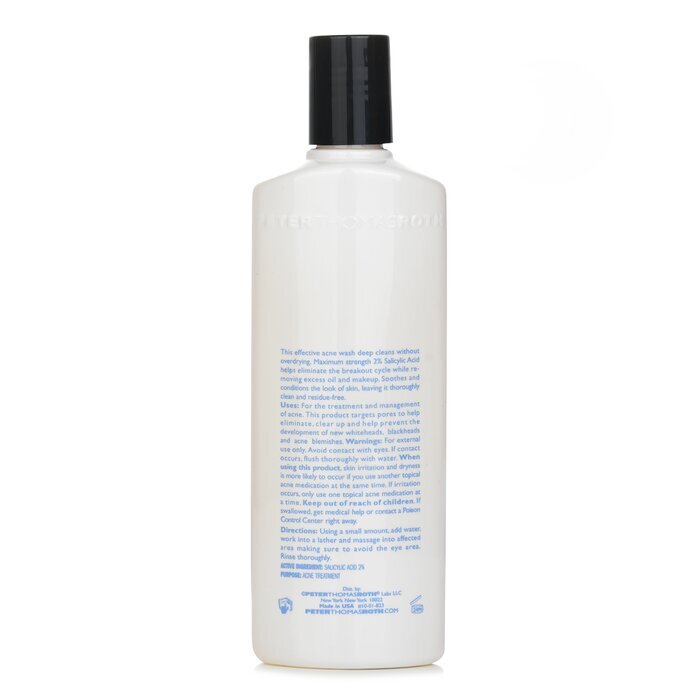 Peter Thomas Roth Akne-Clearing-Waschmittel 250 ml