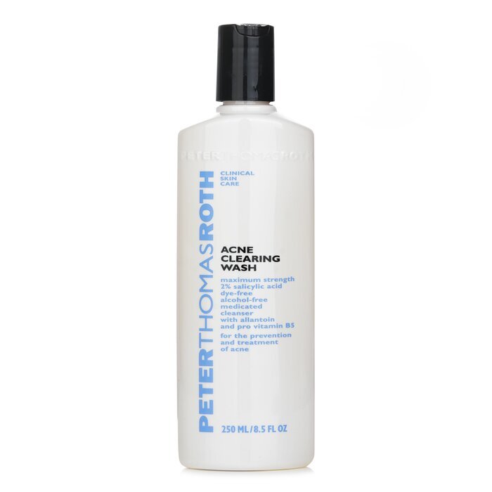 Peter Thomas Roth Akne-Clearing-Waschmittel 250 ml