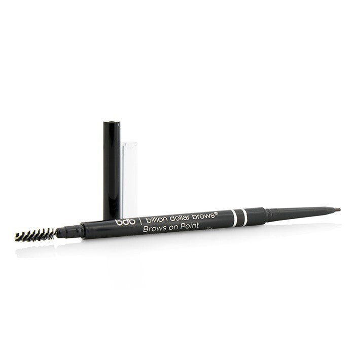 Billion Dollar Brows Brows On Point Wasserfester Mikro-Augenbrauenstift - Raven 0,045 g/0,002 oz