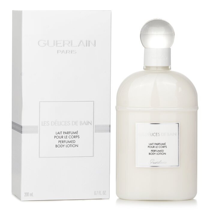 Guerlain Les Délices De Bain Lait Parfumé pour le Corps 200ml/6.7oz