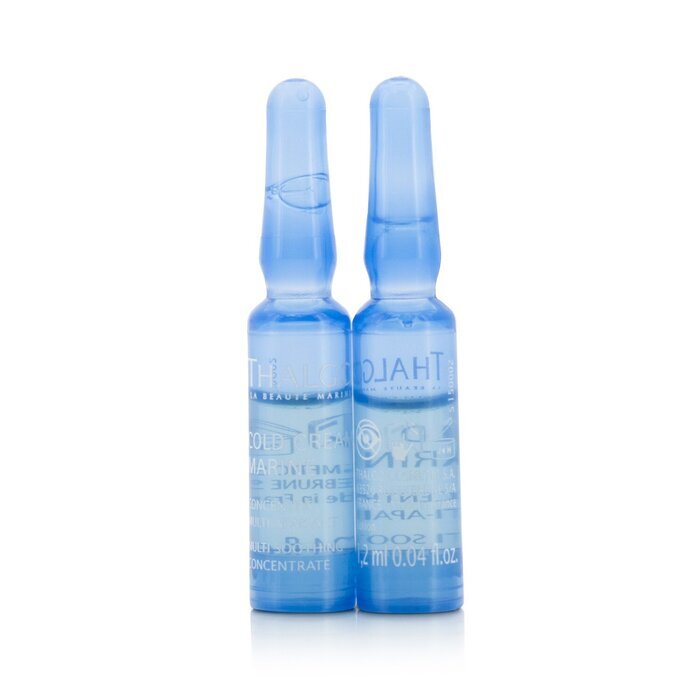 Thalgo Cold Cream Marine Multi-Beruhigendes Konzentrat 7x1,2ml/0,04oz