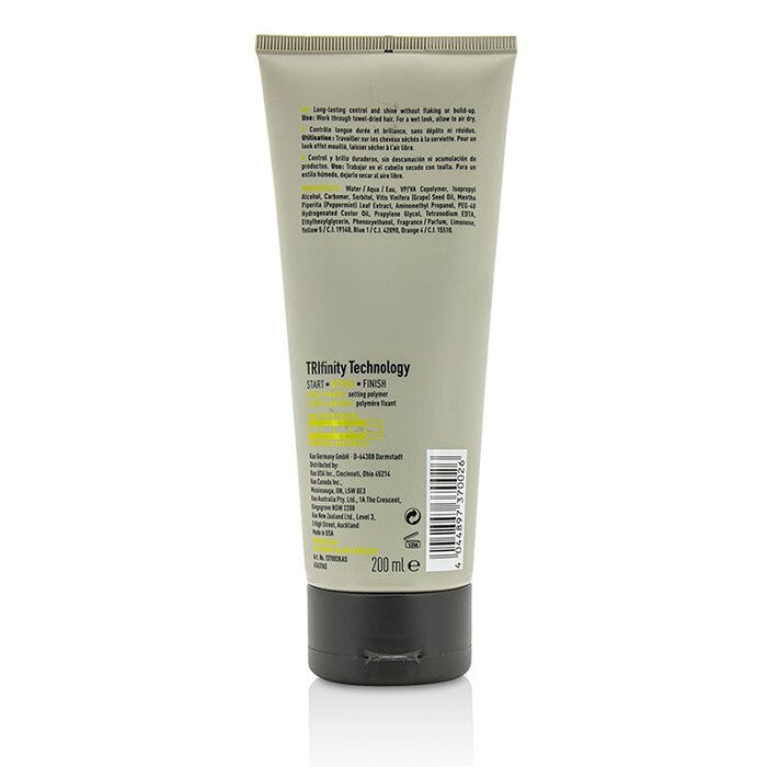 KMS California Hair Play Styling-Gel (fester Halt ohne Abblättern) 200ml/6,7oz