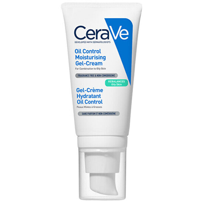 Cerave Oil Control Feuchtigkeitsspendende Gelcreme 52ml