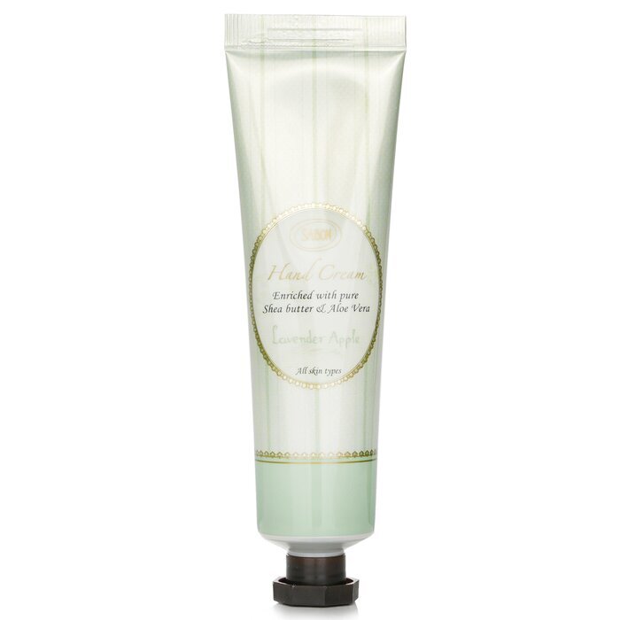Sabon Handcreme - Lavendel-Apfel (Tube) 50ml/1.66oz