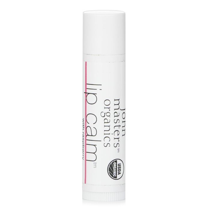 John Masters Organics Lip Calm - Himbeere 4 g/0,15 oz
